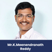 SVR Engineering College, HOD EEE: Mr.K.Meenendranath Reddy Interview